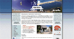 Desktop Screenshot of kite-kurz.cz